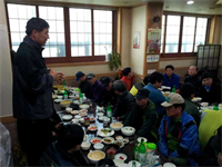 13대 김덕진 전 회장님 활동사진(31회 모교체육대회.경일산악회  외)